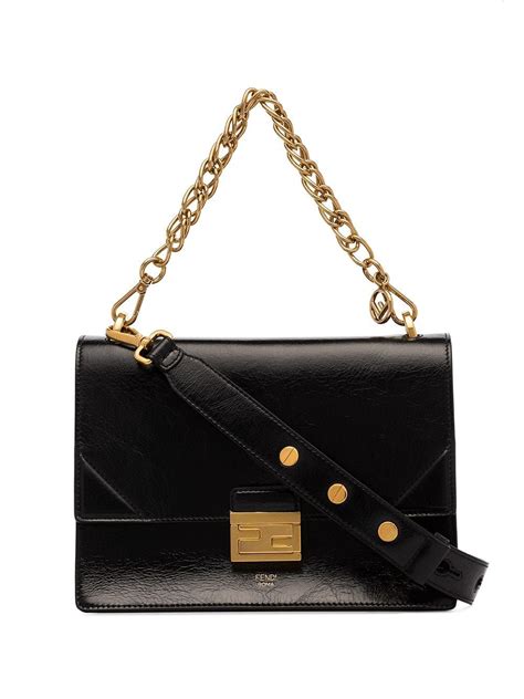 farfetch Fendi shoulder bag